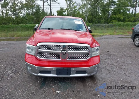 2016 Ram 1500 Laramie z USA, uszkodzony, nr VIN 1C6RR7NM8GS163020